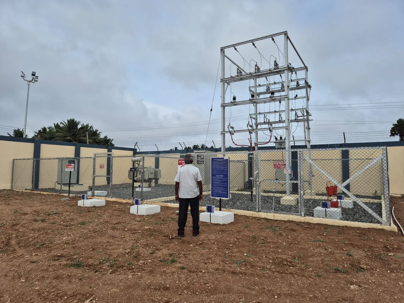 Electrical Engineering Work