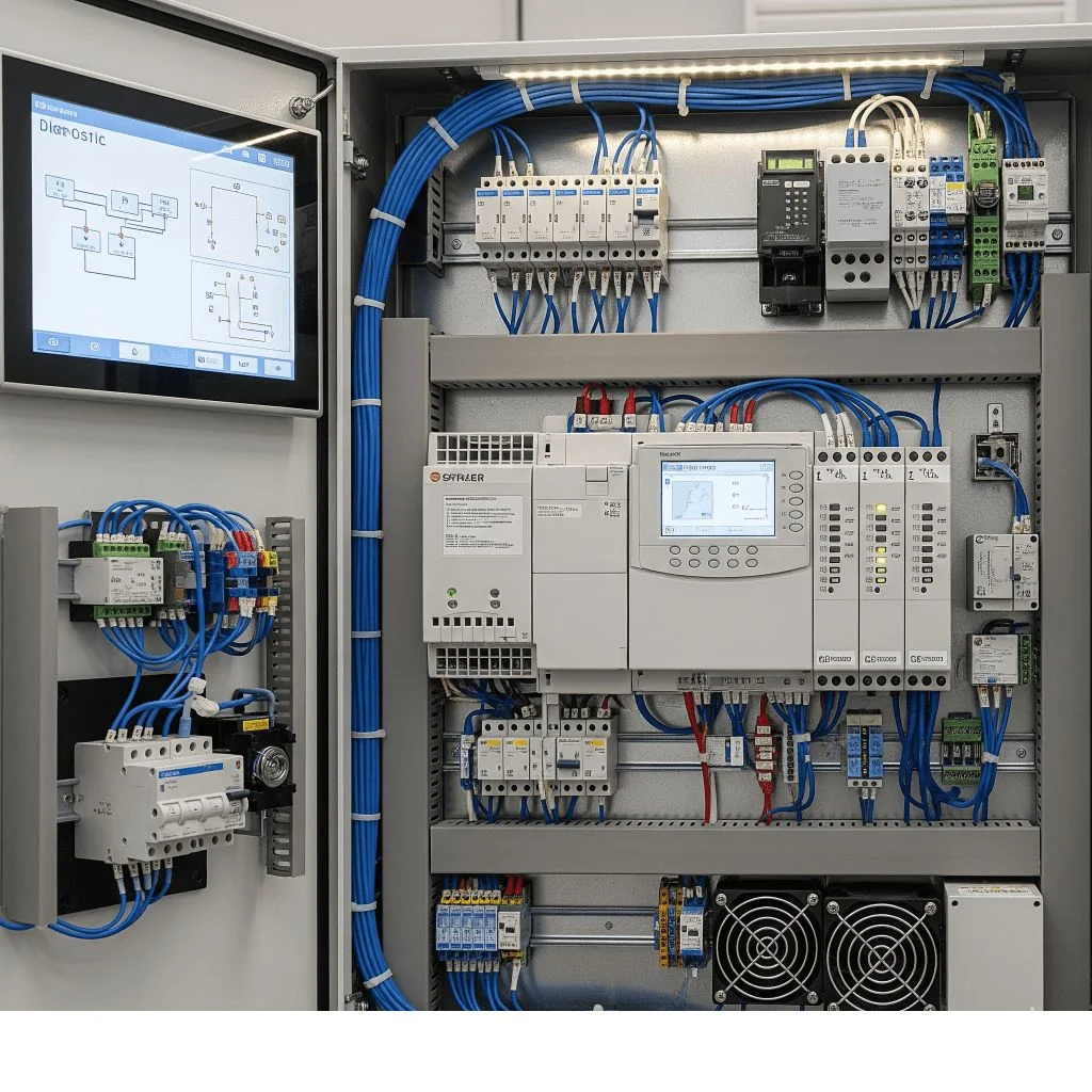 Machinery Installation